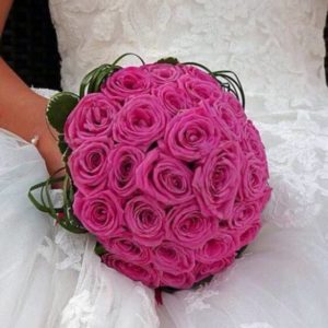 Azur Roses producteur fleurs décoration mariage La Crau Toulon Var