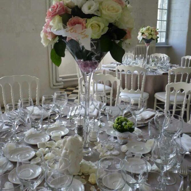 Azur Roses producteur fleurs décoration mariage La Crau Toulon Var