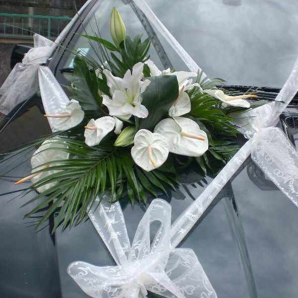 Azur Roses producteur fleurs décoration mariage La Crau Toulon Var