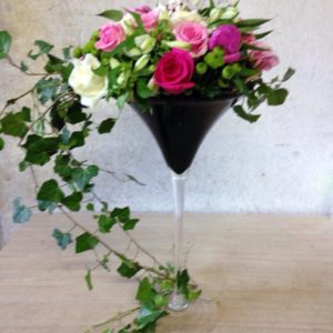 Azur Roses producteur fleurs décoration mariage La Crau Toulon Var