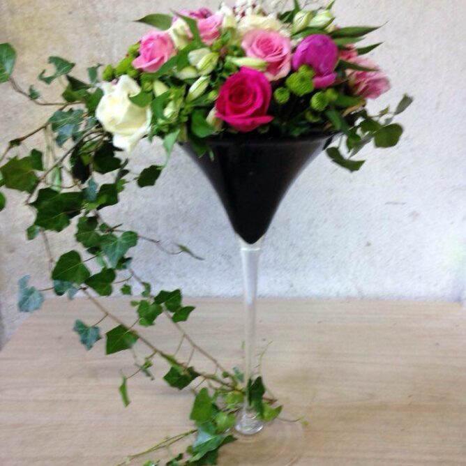 Azur Roses producteur fleurs décoration mariage La Crau Toulon Var