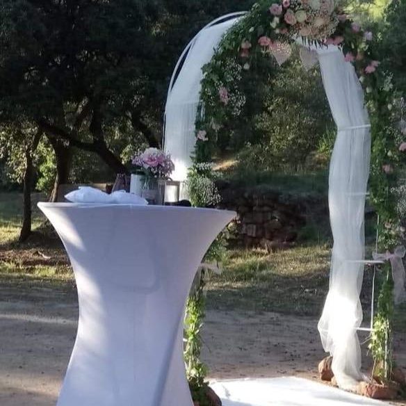 Azur Roses producteur fleurs décoration mariage La Crau Toulon Var