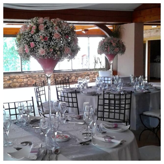 Azur Roses producteur fleurs décoration mariage La Crau Toulon Var