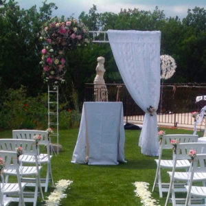 Azur Roses producteur fleurs décoration mariage La Crau Toulon Var