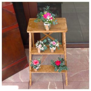 fleurs décoration mariage Azur Roses La Crau Toulon Var