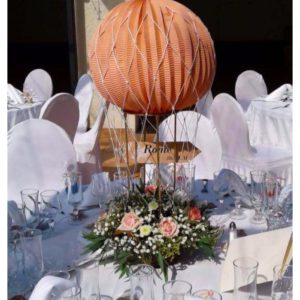 fleurs décoration mariage Azur Roses La Crau Toulon Var