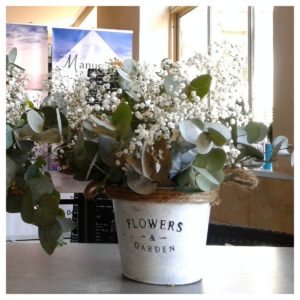 fleurs décoration mariage Azur Roses La Crau Toulon Var