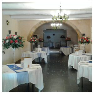 fleurs décoration mariage Azur Roses La Crau Toulon Var