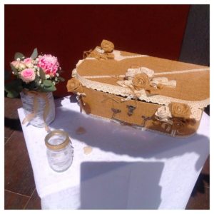 fleurs décoration mariage Azur Roses La Crau Toulon Var