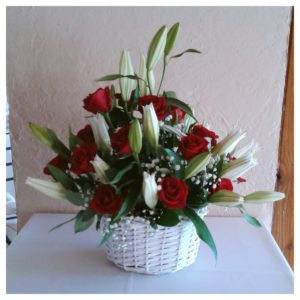 fleurs décoration mariage Azur Roses La Crau Toulon Var