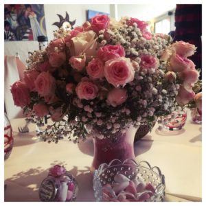 fleurs décoration mariage Azur Roses La Crau Toulon Var