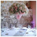fleurs décoration mariage Azur Roses La Crau Toulon Var