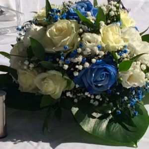 Azur Roses producteur fleurs décoration mariage La Crau Toulon Var