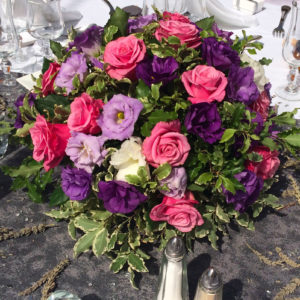 Azur Roses producteur fleurs décoration mariage La Crau Toulon Var