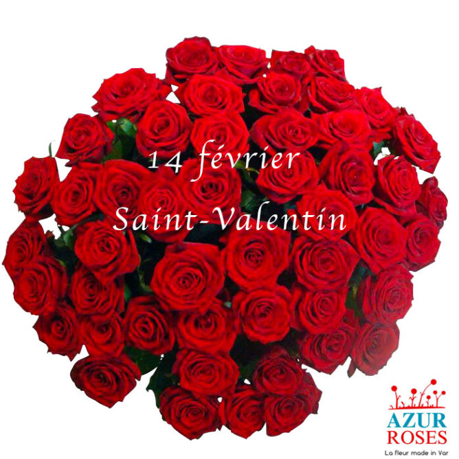 bouquet_roses_rouges-saint valentin azur roses 2020