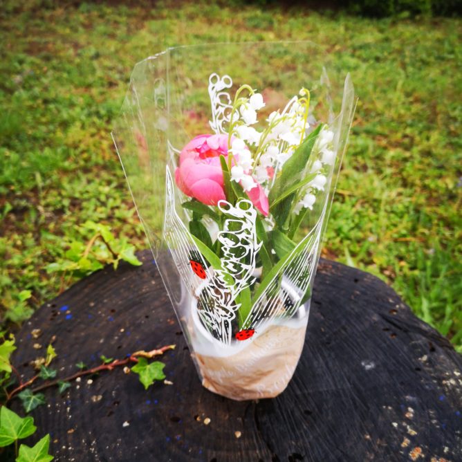 vente de muguet Azur Roses Producteur la Crau Var