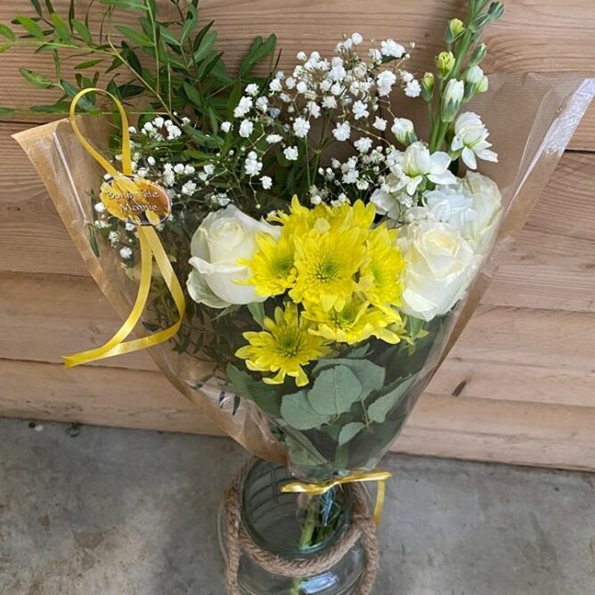 bouquet de fleur fête des grands mères direct prodcuteur