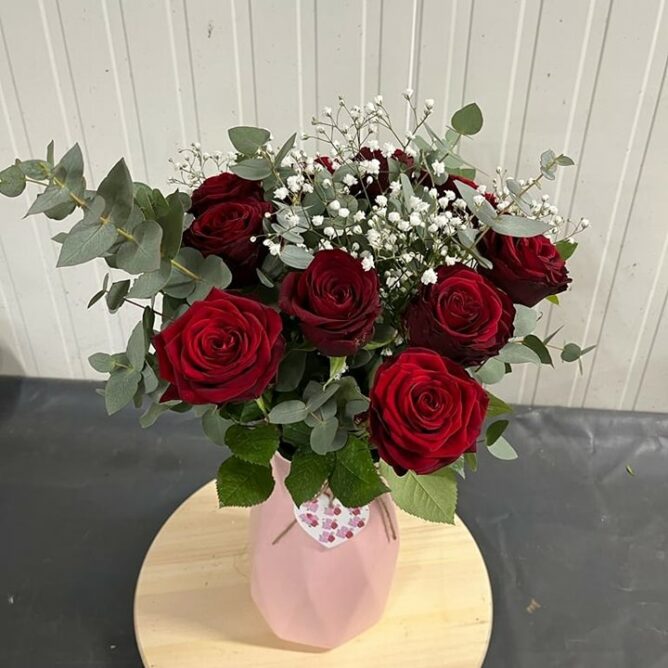 bouquet saint valentin direct producteur Azur roses la crau Var