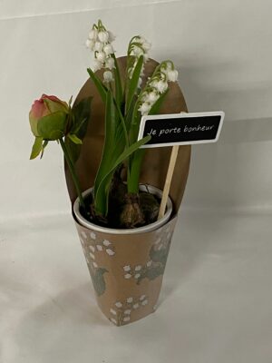 Muguet by Azur Roses producteur fleurs coupées à la Crau - Var