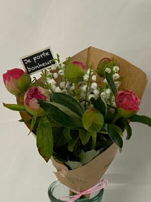 Muguet by Azur Roses producteur fleurs coupées à la Crau - Var