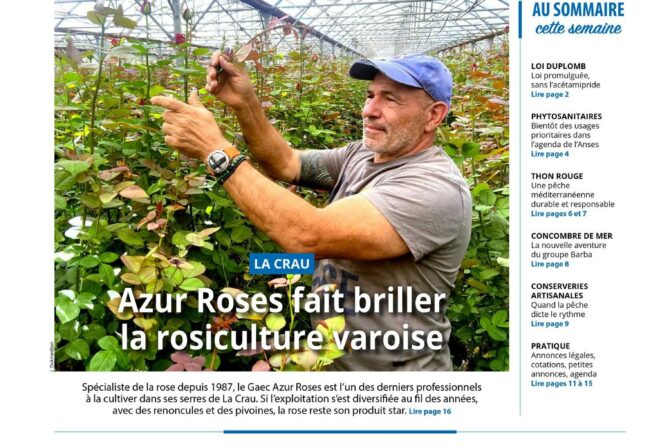 en pays varois aout 2025 page 1