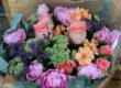 bouquet de fleurs fête des mères 2026 vente directe GAEC Azur Roses producteur Var